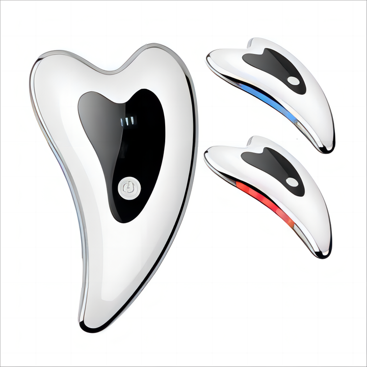 Red Blue Light Massager