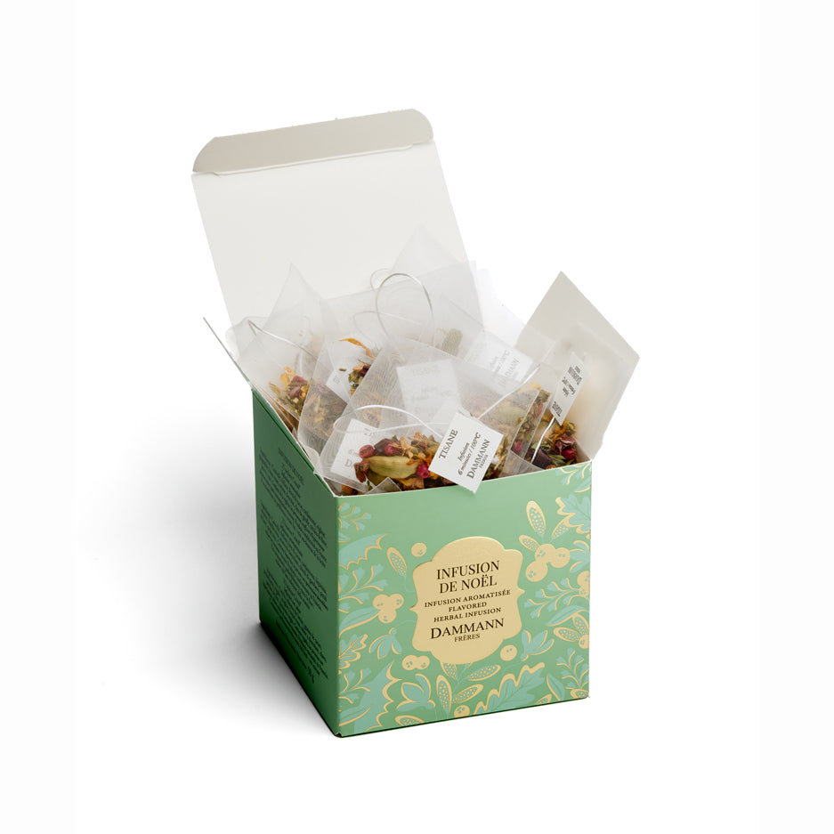 Tisane de noël - 25 sachets