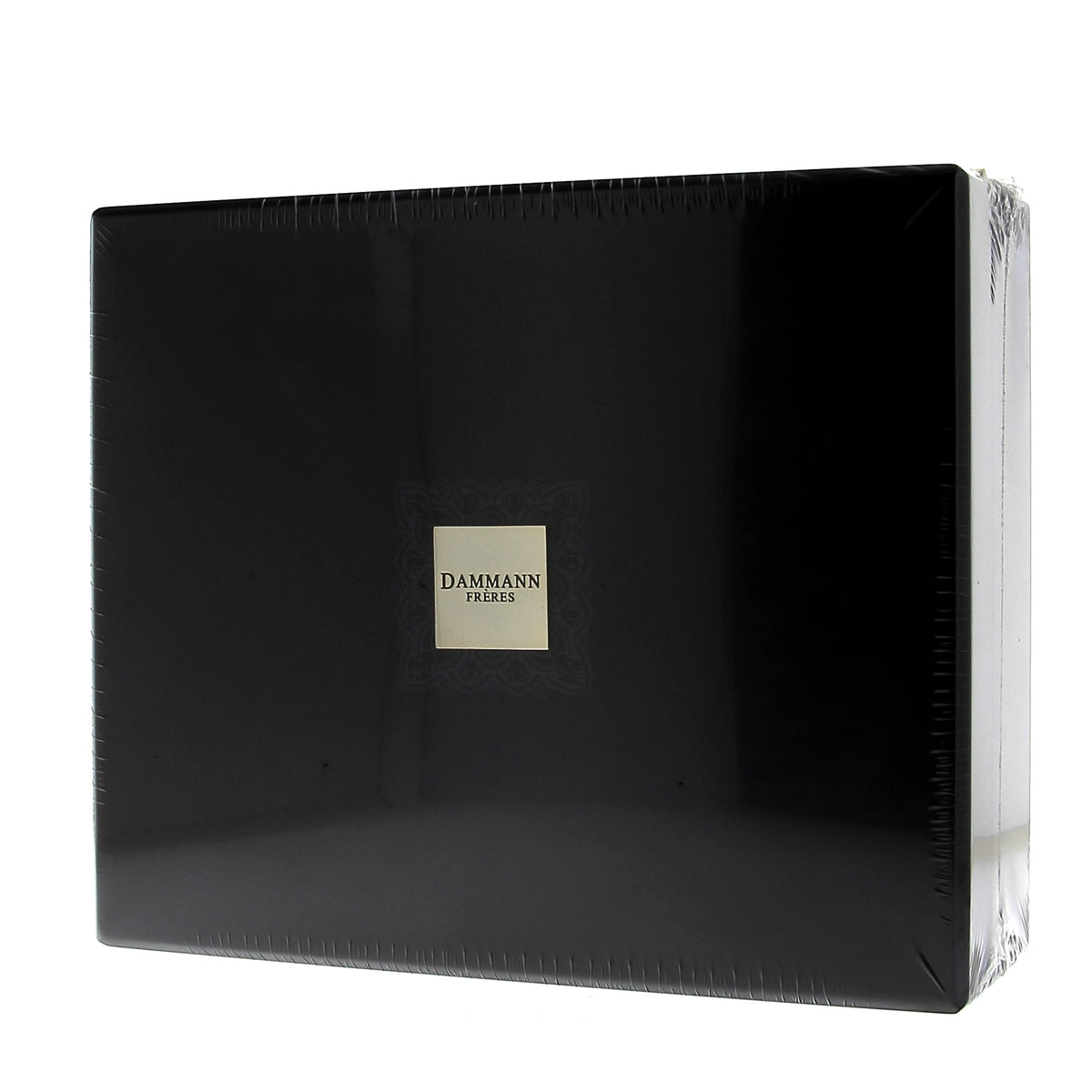 Thés en coffret bois - 48 sachets