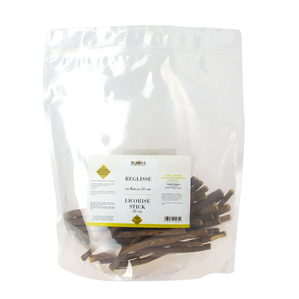 Réglisse en bâtons - 500g