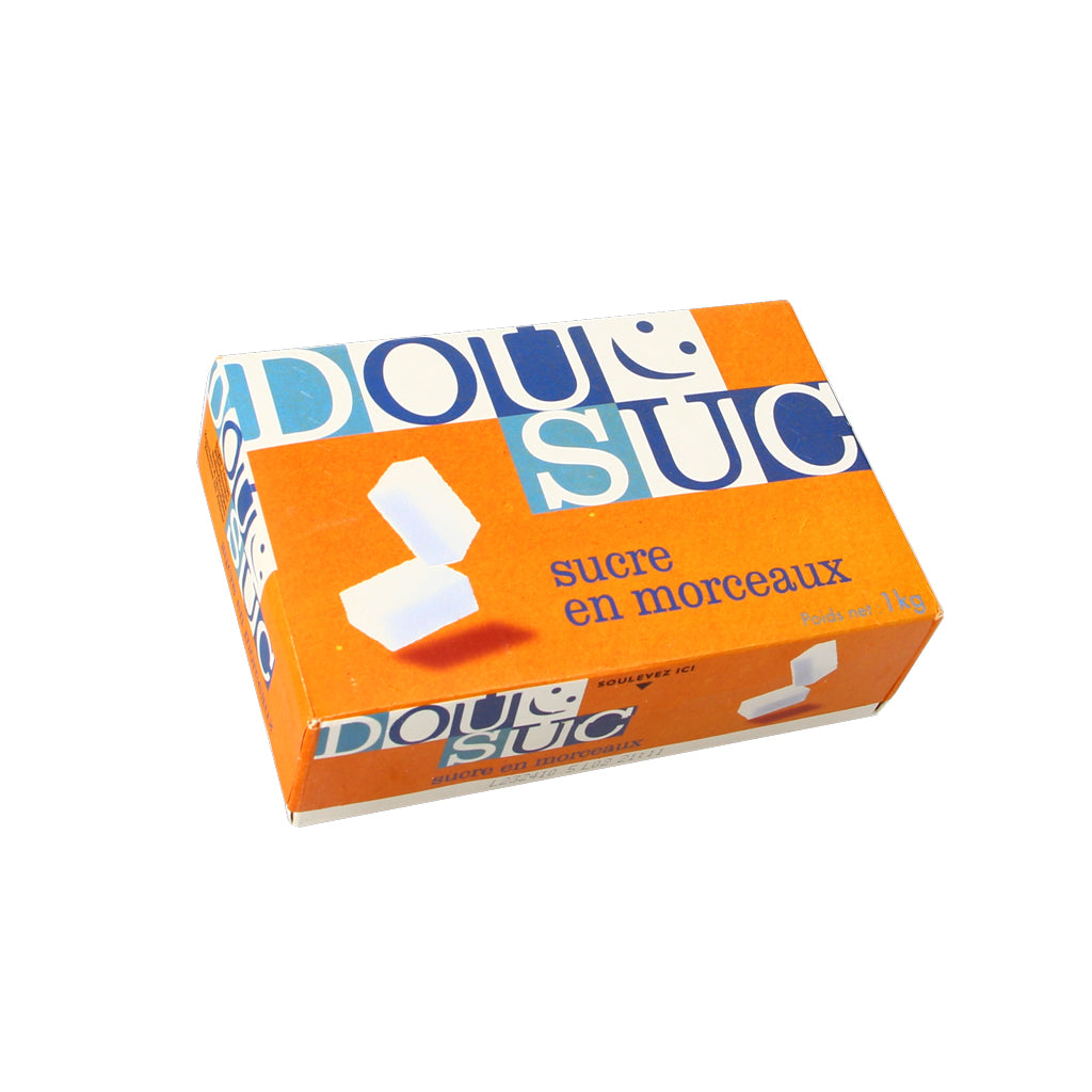 Sucre morceau n°4 - 1kg