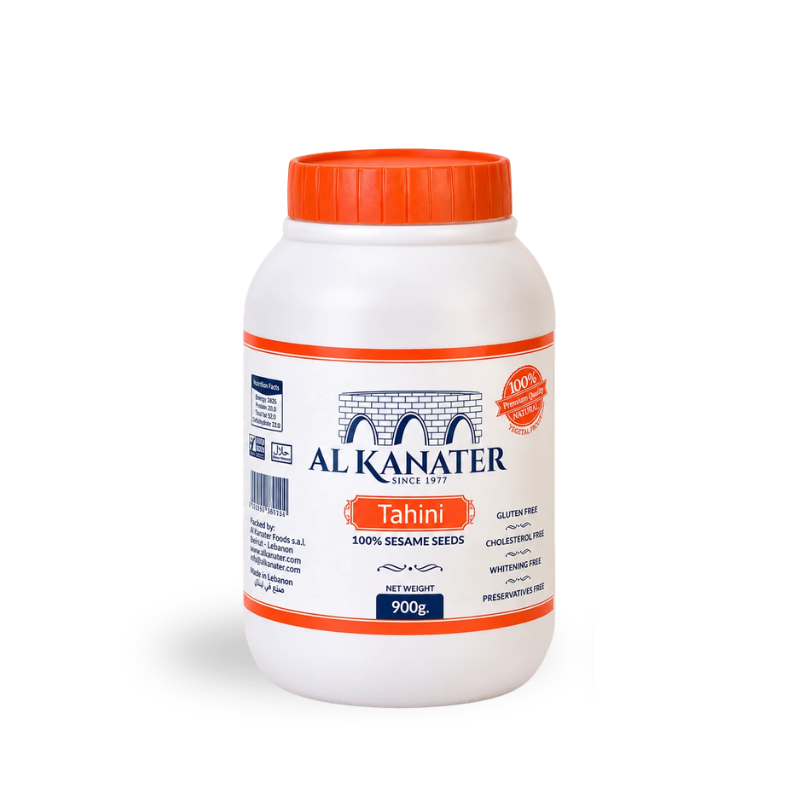 Tahini sesame paste - 900g