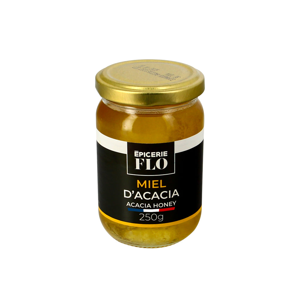 Miel d'acacia de France - 250g