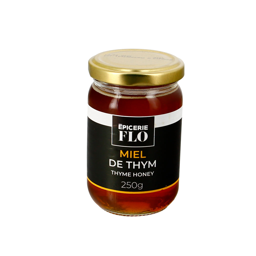 Miel de thym - 250g