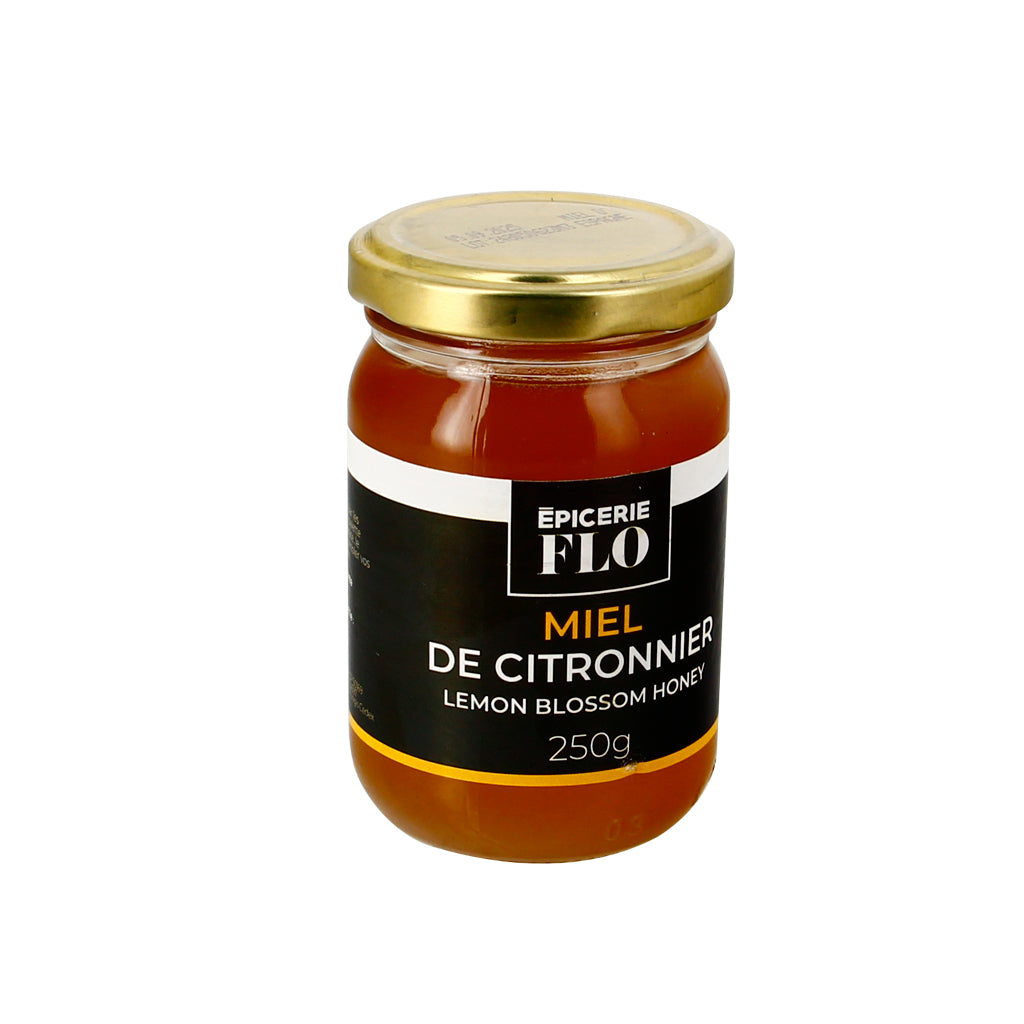 Miel de citronnier - 250g