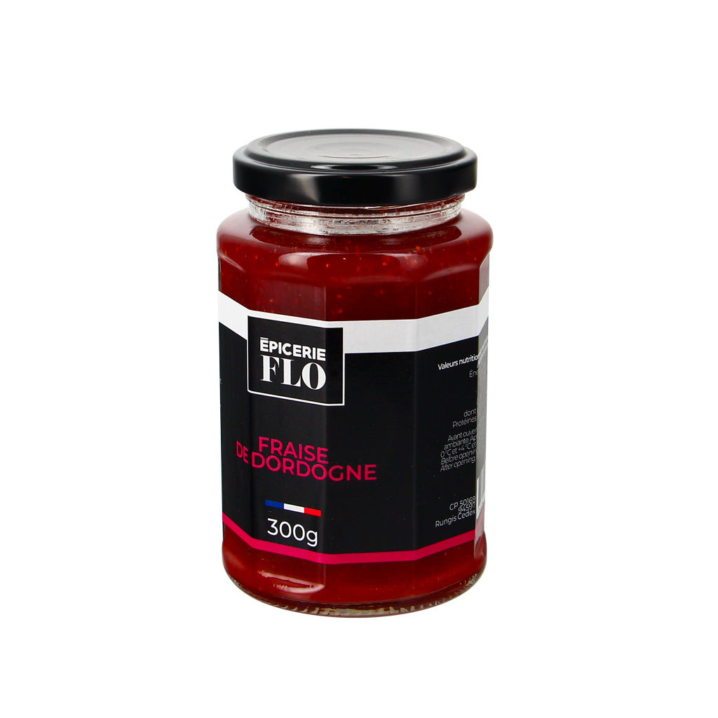 La Fraise de Dordogne : préparation de fruit - 300g