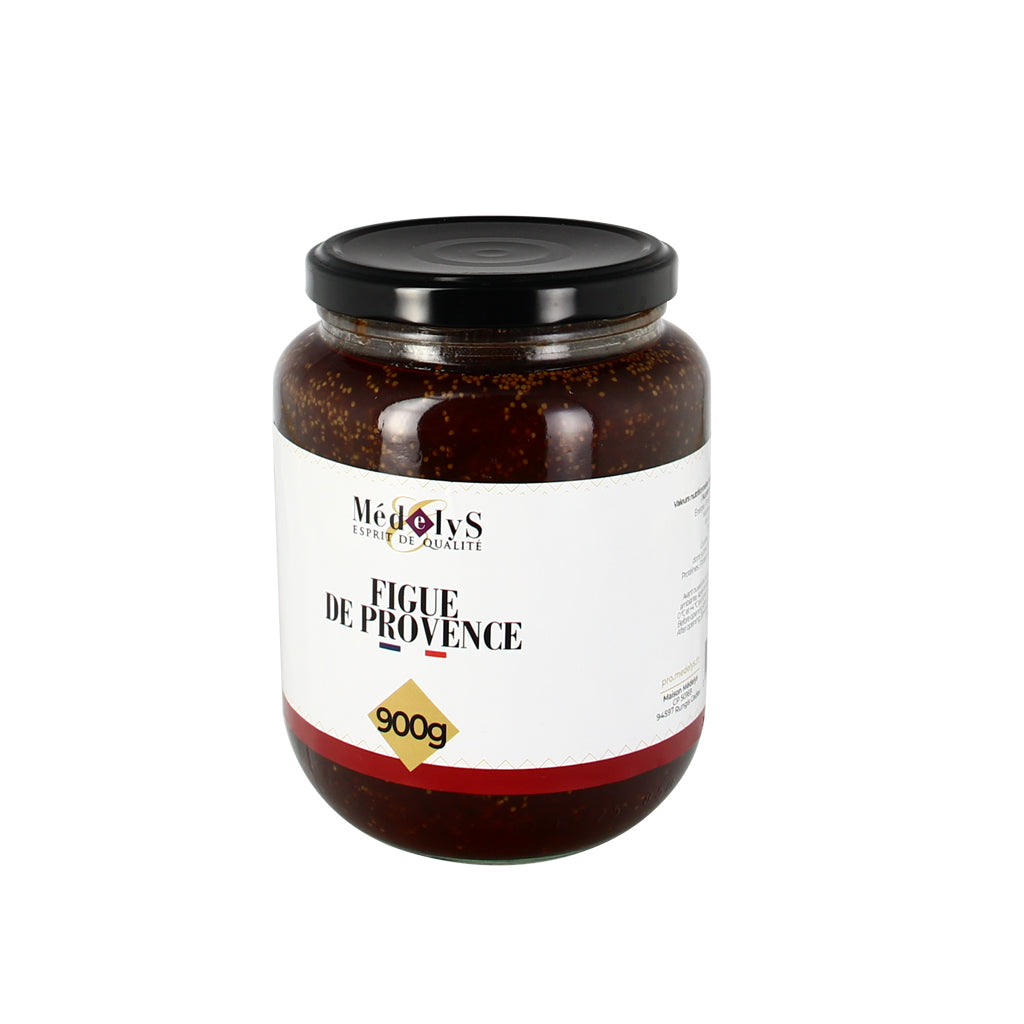 La figue de Provence : préparation de fruit - 900g