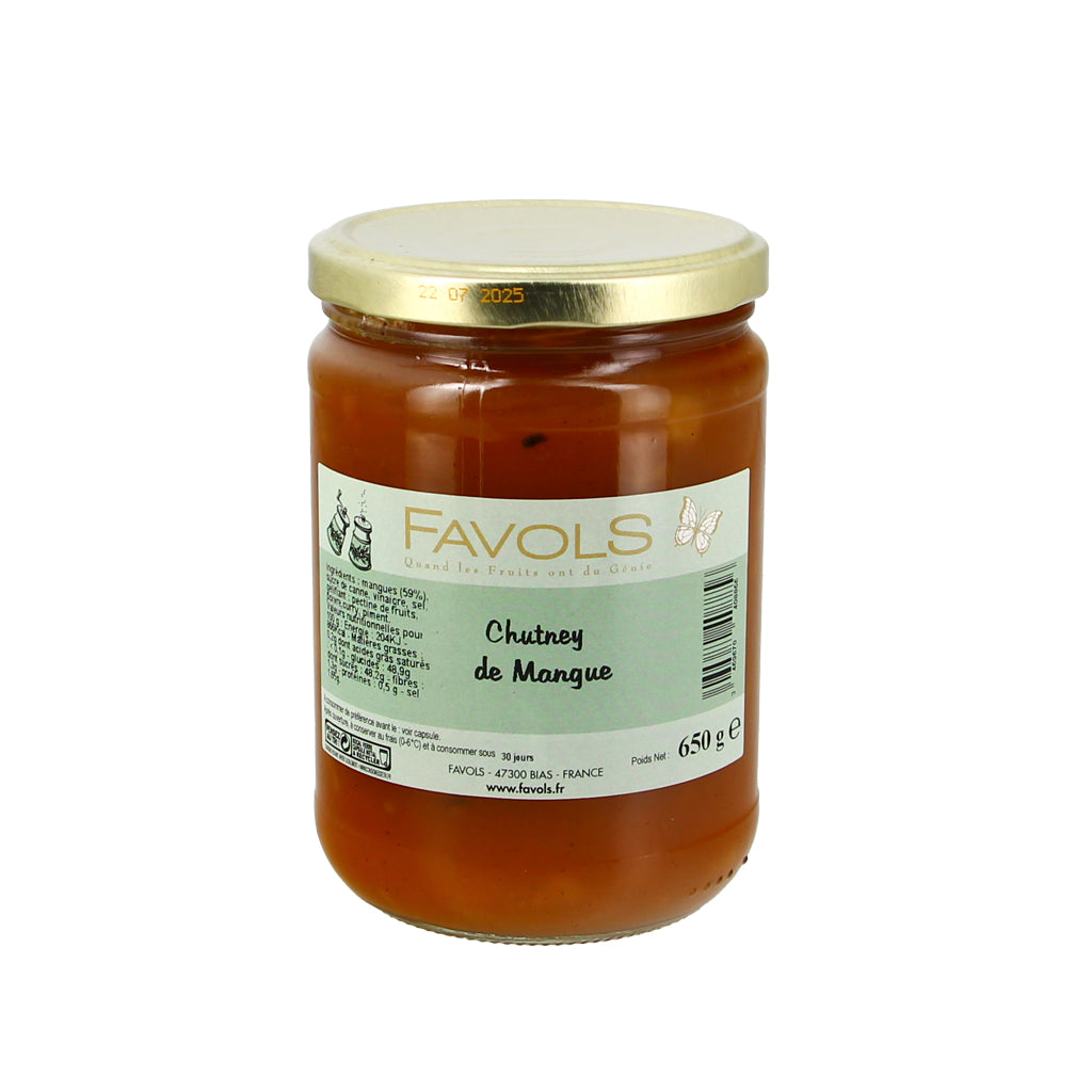 Mango Chutney - 650G