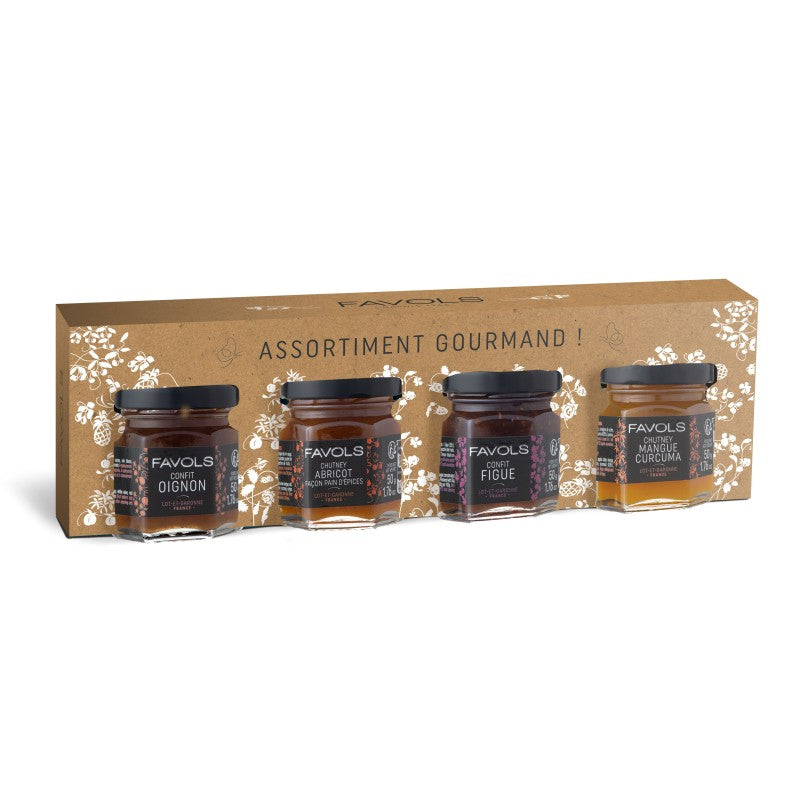 Set Of Sweet Spices - 50G