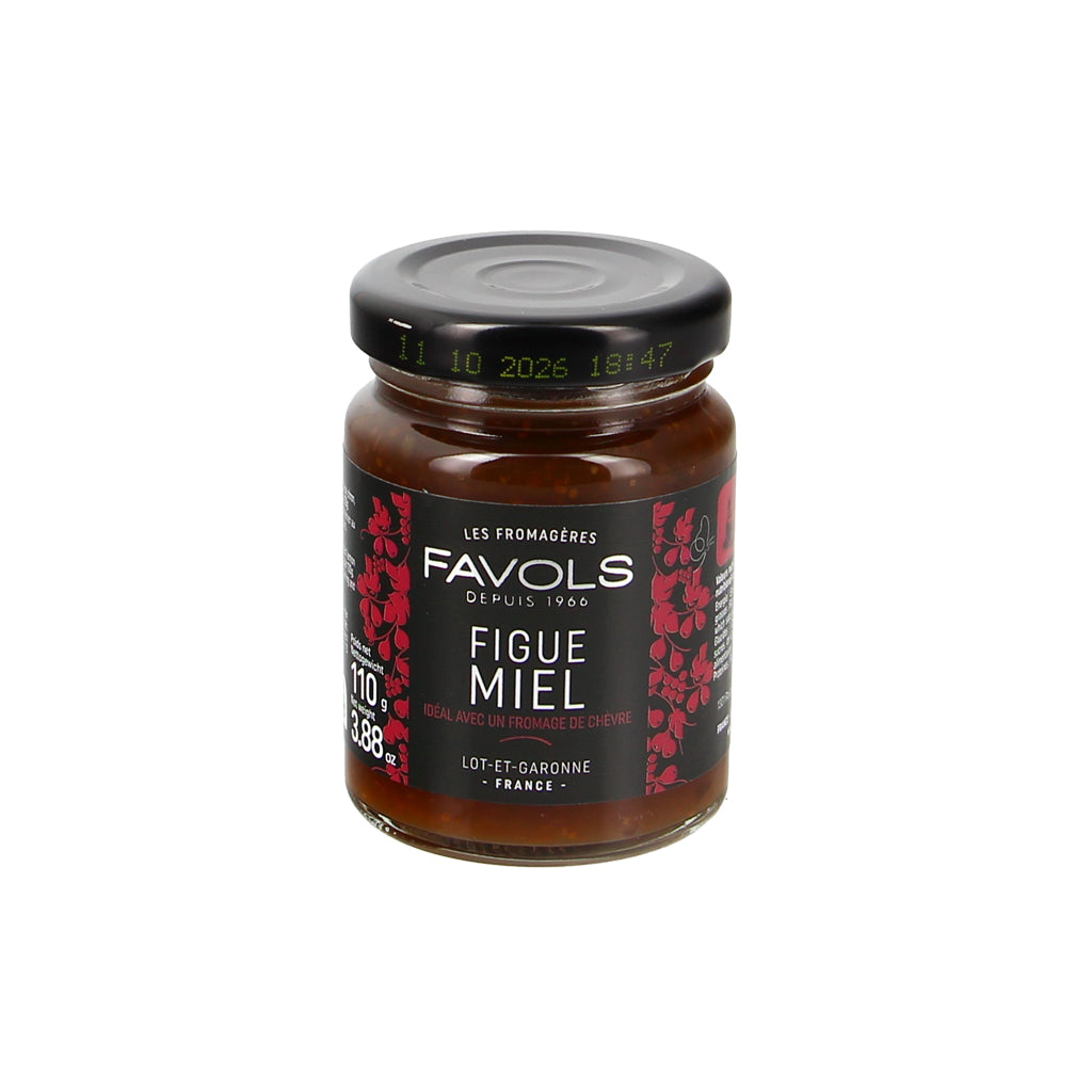 Softness For Cheese Fig And Honey - 110G