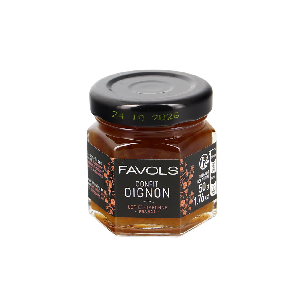 Confit Of Onion - 50G