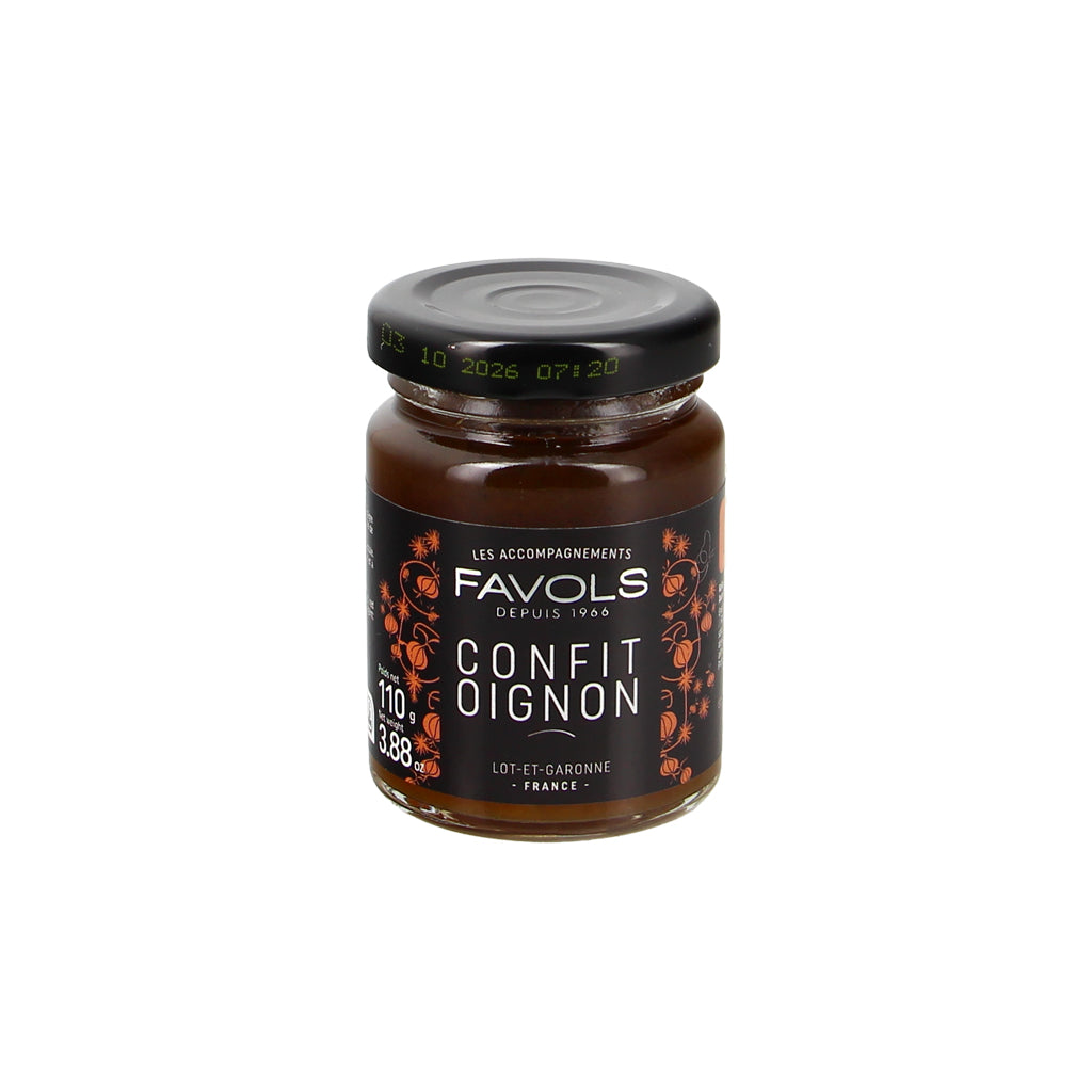 Confit d'oignon - 110g