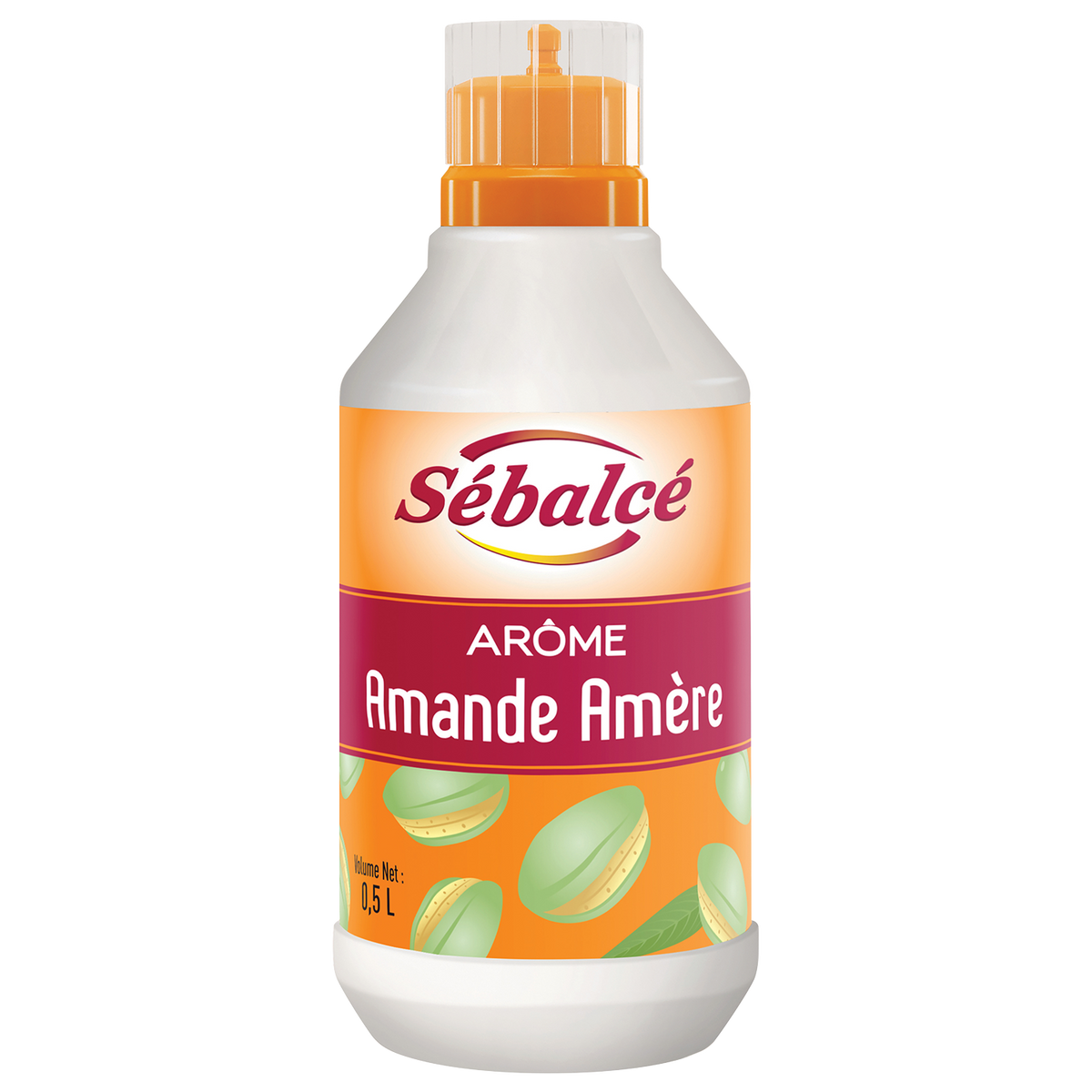 Arôme amande amère liquide -  50cl