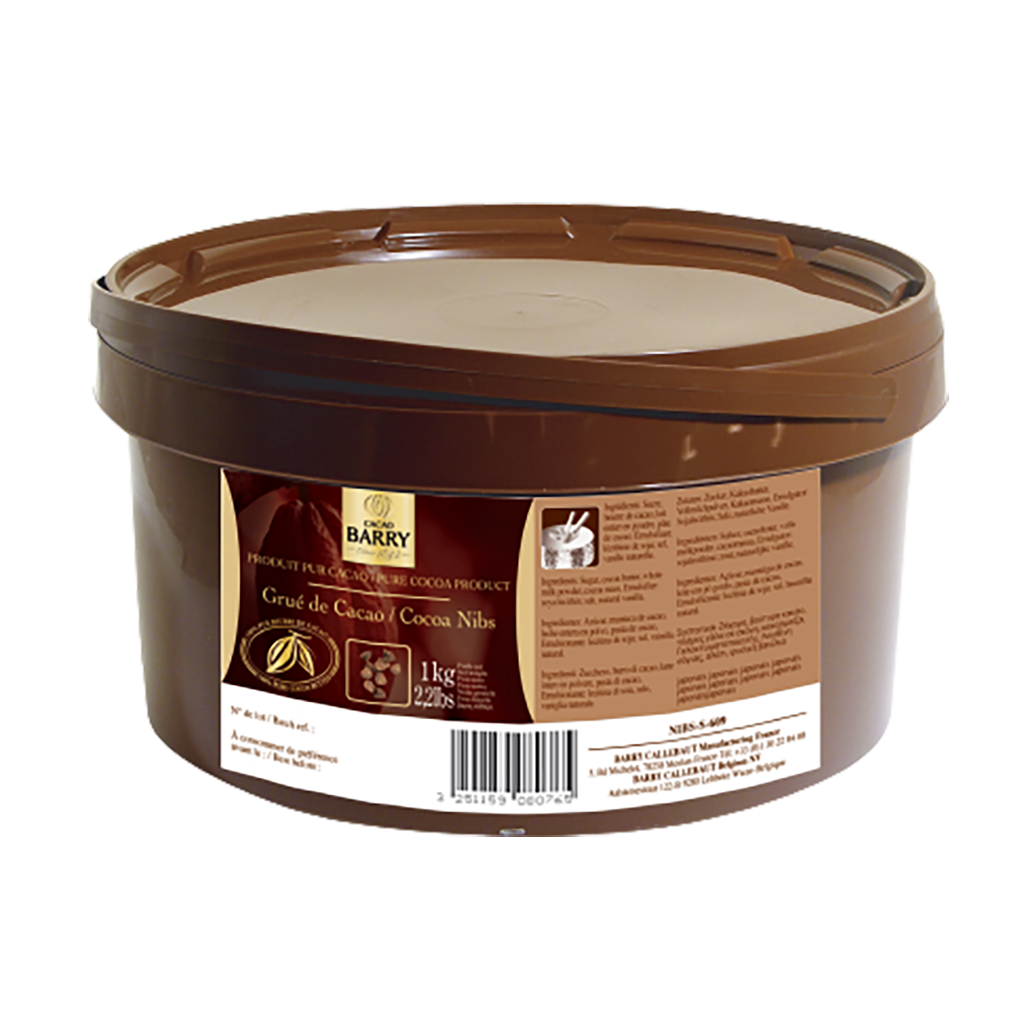 Grué de cacao - 1kg