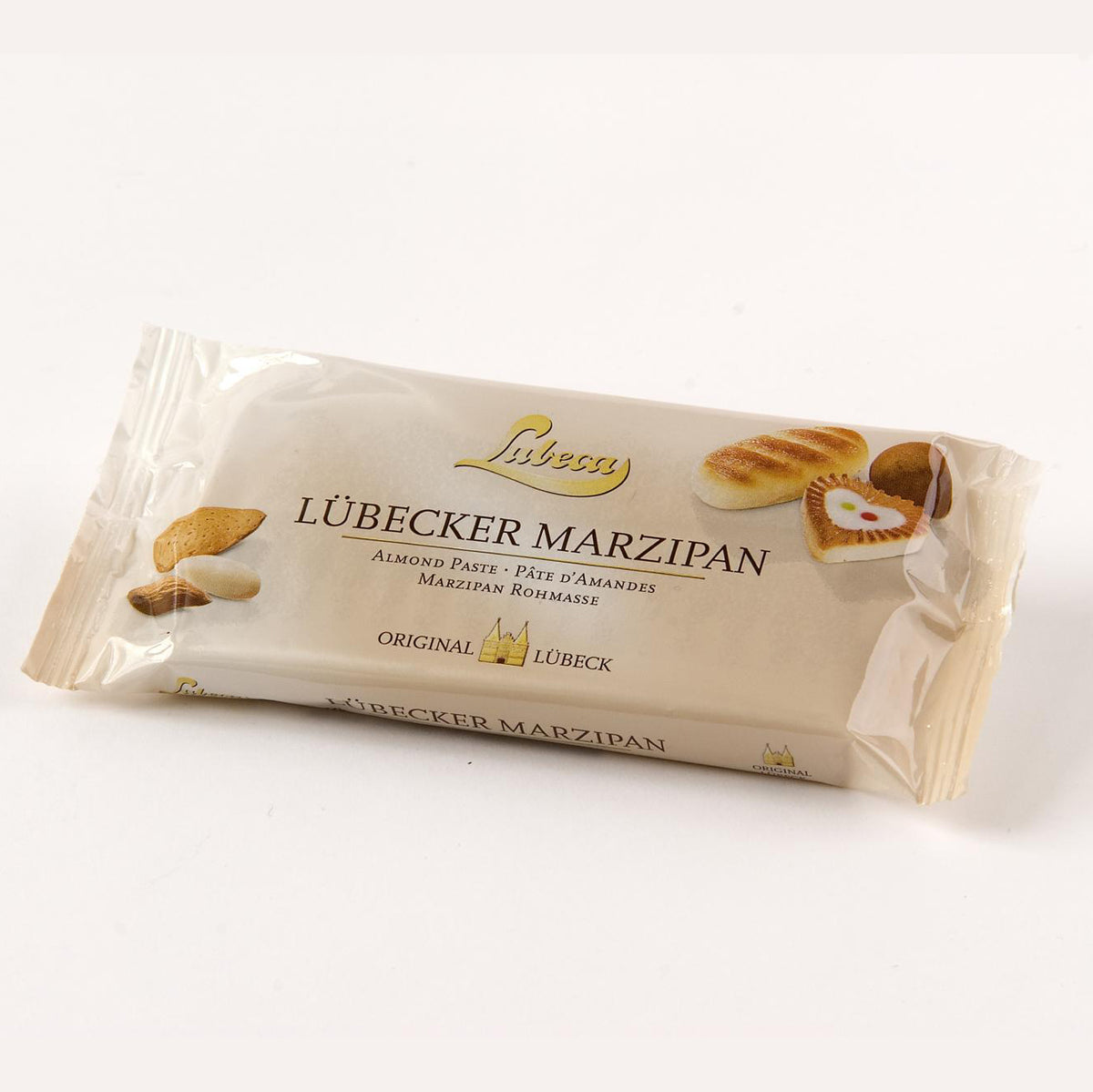 Pâte d'amande suprême 52% - 200g