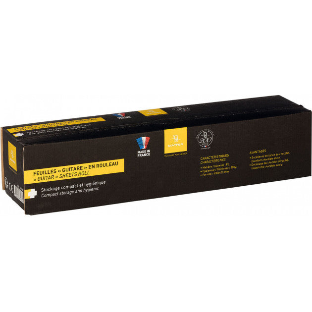Papier Guitare 60 x 40 - 100 feuilles