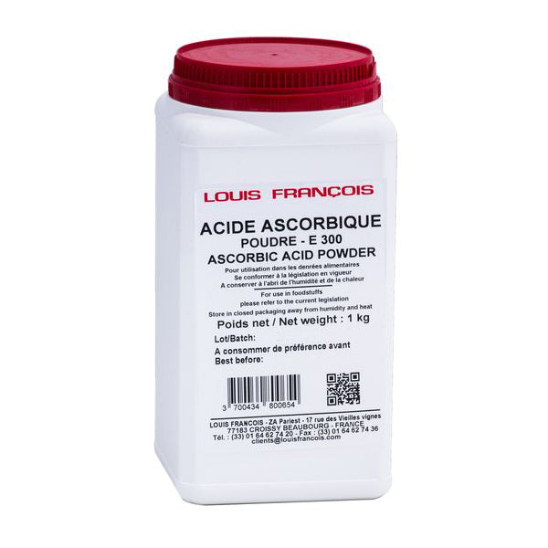 Acide ascorbique Louis François - 1kg