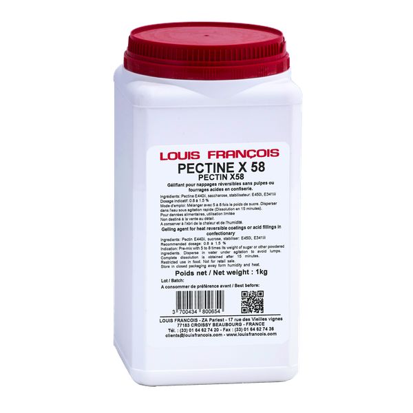 Pectine X 58 - 1kg