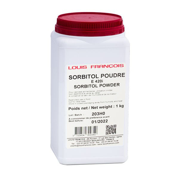 Sorbitol poudre - 1kg
