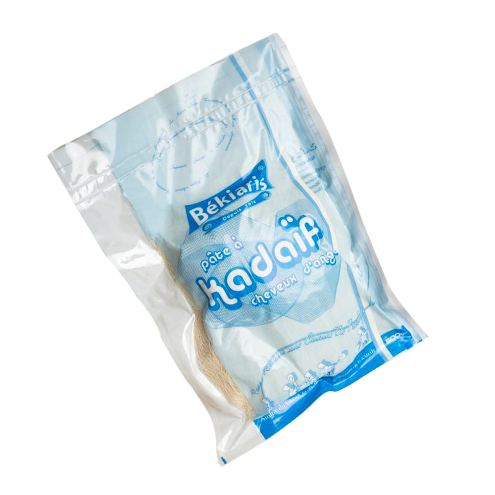 Pâte à kadaïf cheveux d'ange - 500g