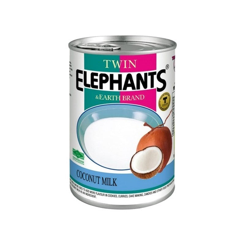 Lait de coco - 400g