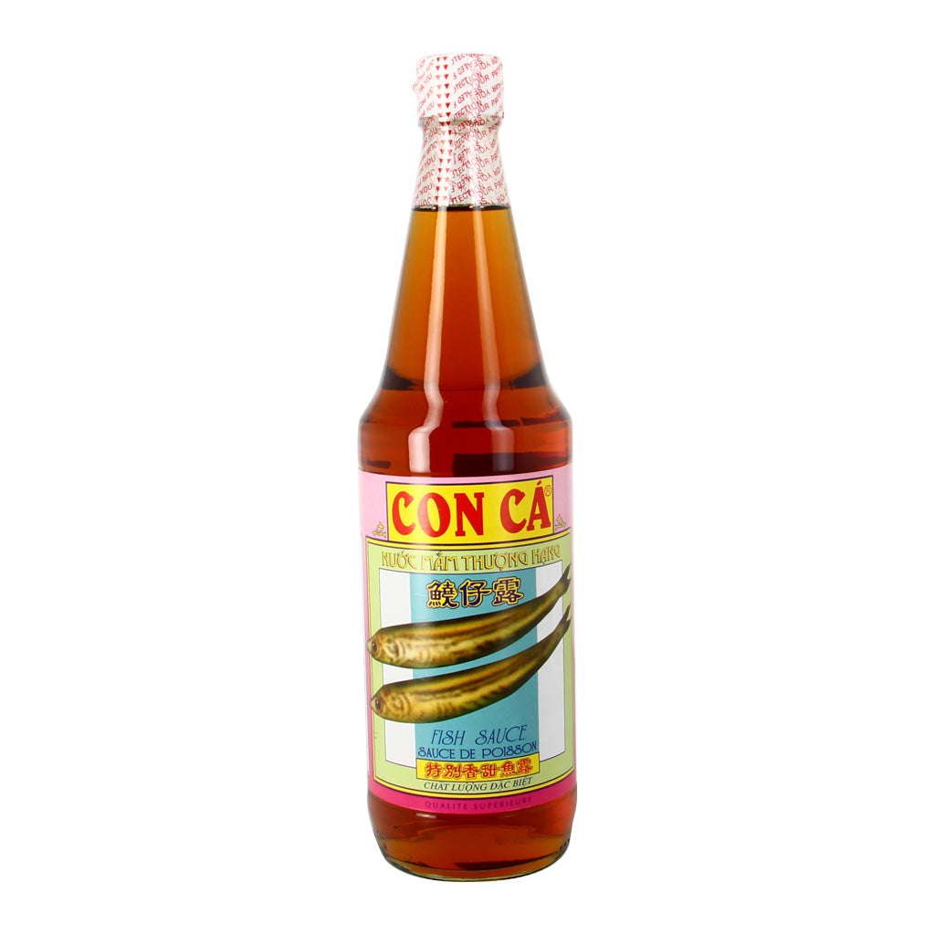 Sauce Fish Sauce - 72Cl