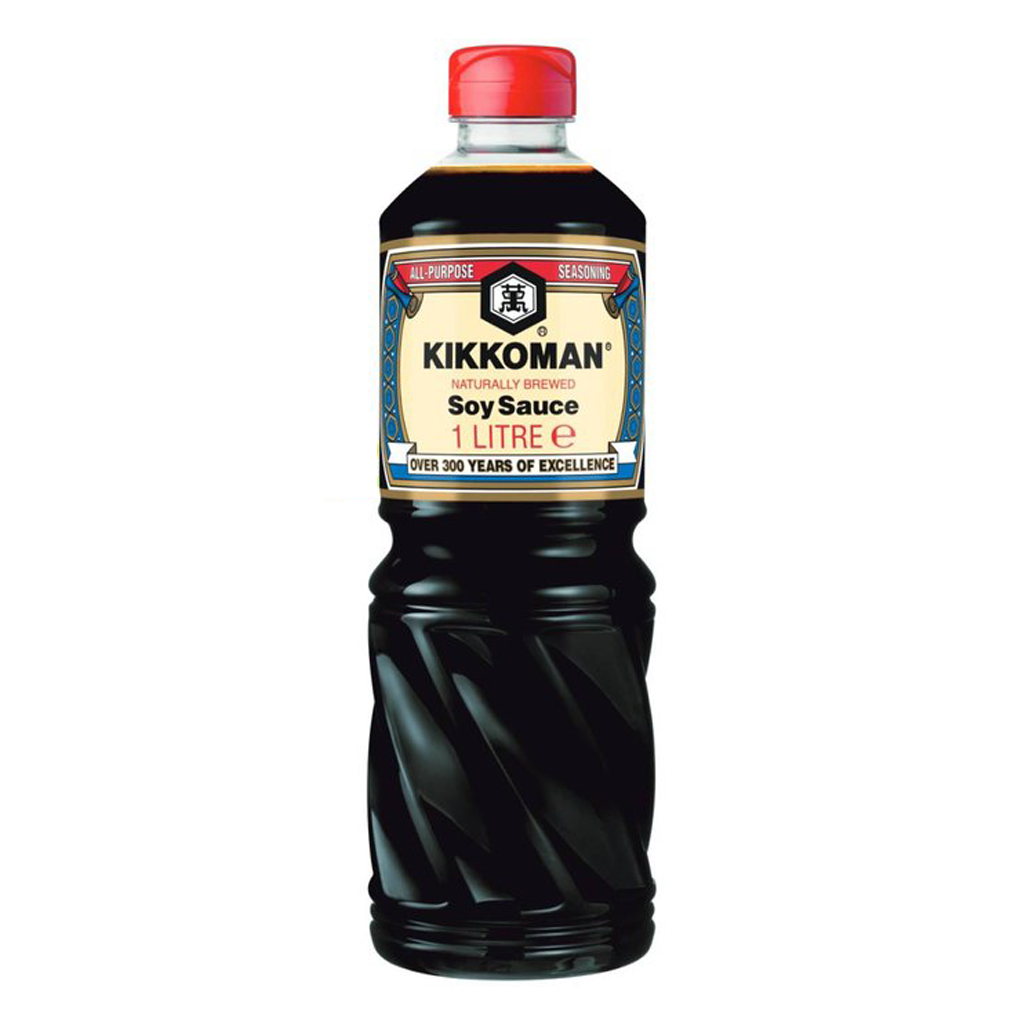 Sauce soja salée - 1l