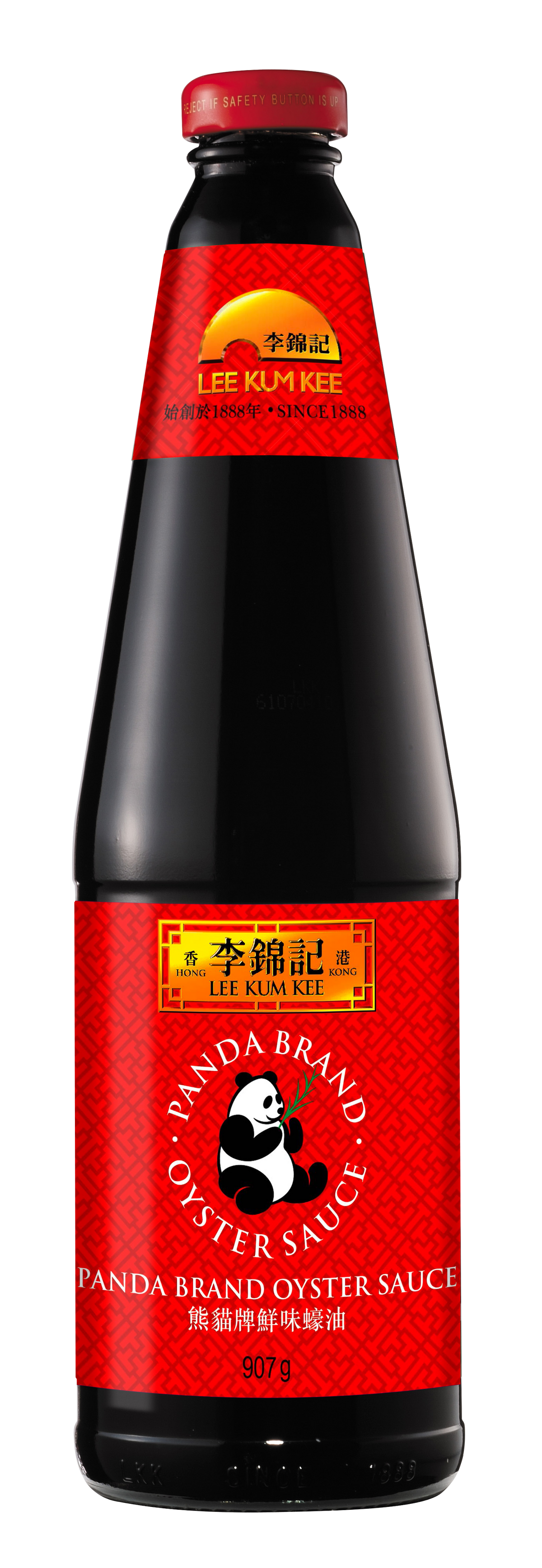 Sauce huître panda - 907g