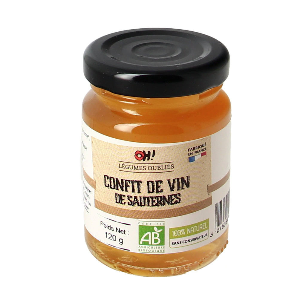 Confit Of Wine Sauterne - 120G