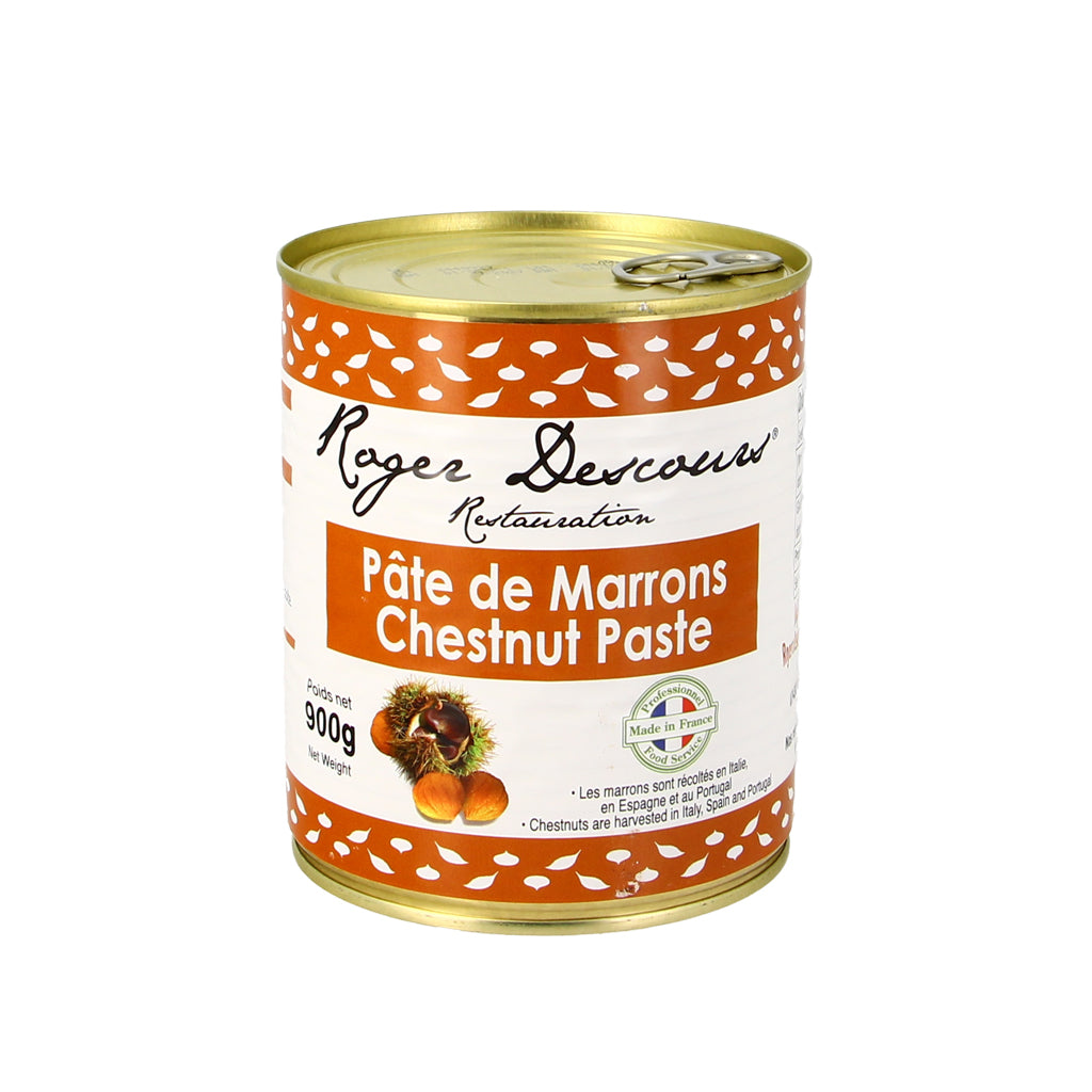 Brown Paste 4/4 - 900G