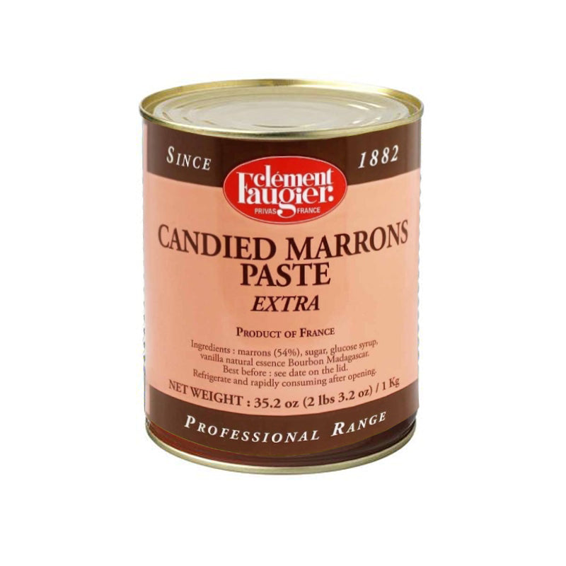 Pâte de marrons confit extra - 1kg