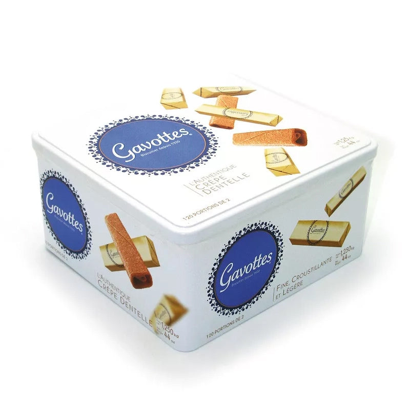 Gavottes de 120 portions - 1250g