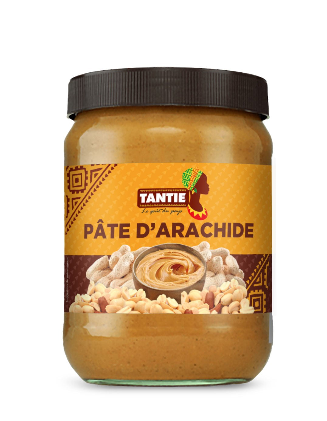 Pâte d'arachide - 500g