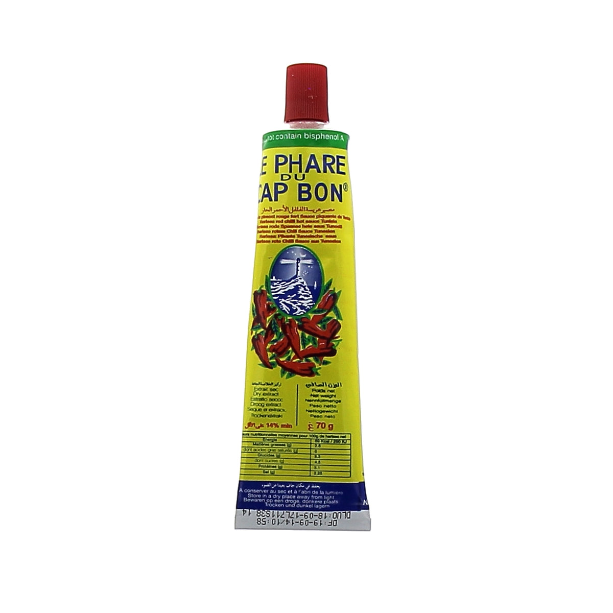 Harissa Tube - 70G