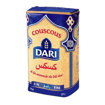 Couscous fin Dari - 1kg