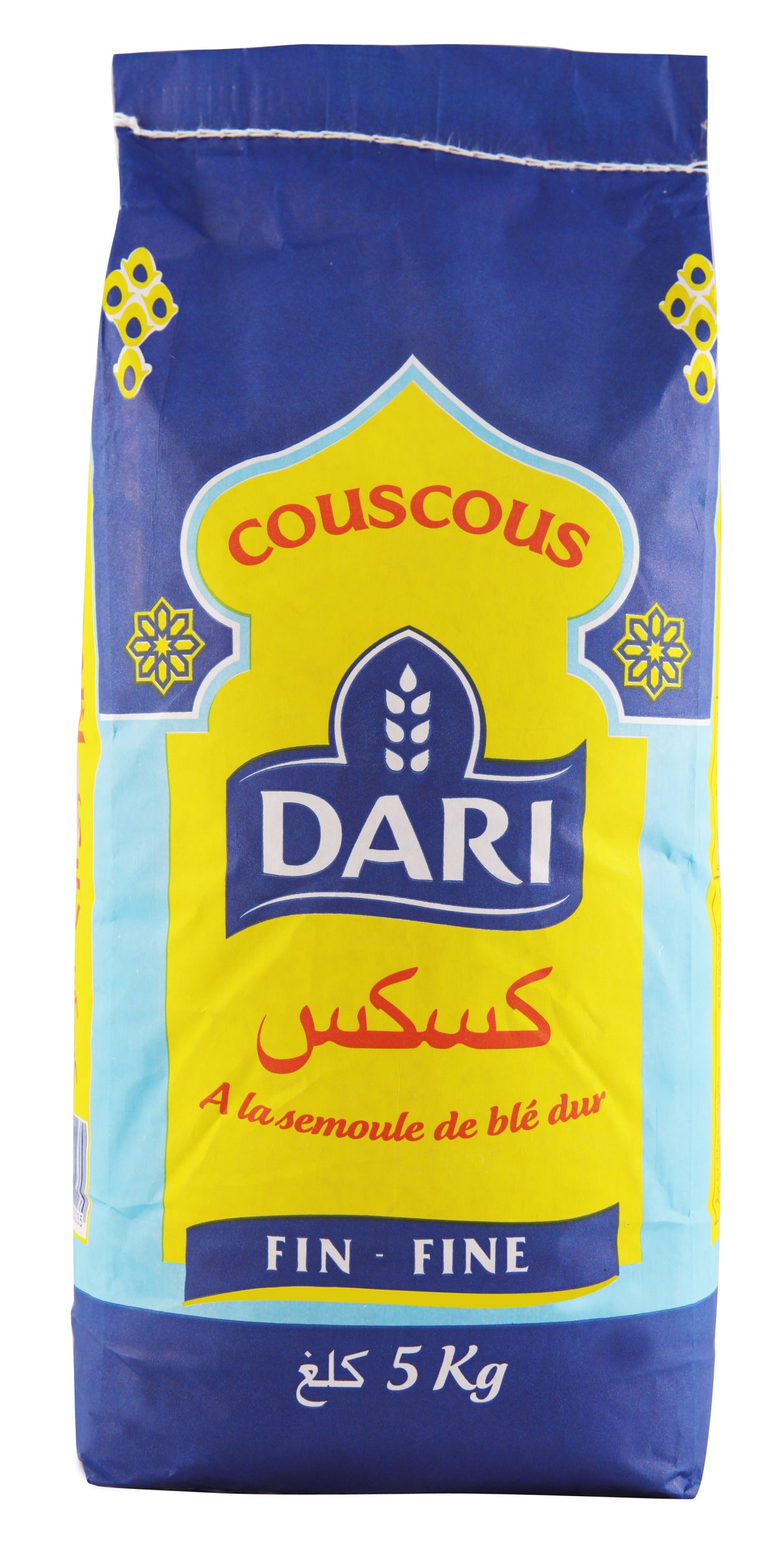 Couscous Fin Dari 5kg