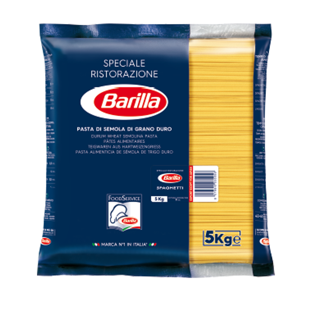 Spaghettis N°5 - 5kg