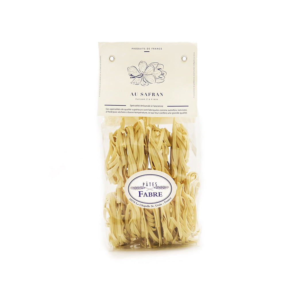 Tagliatelles au safran - 250g