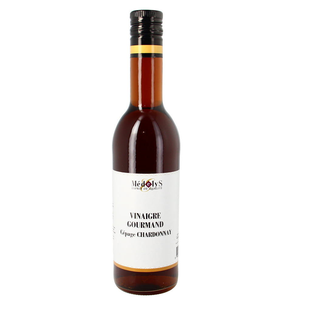 Vinaigre gourmand cépage Chardonnay - 50cl