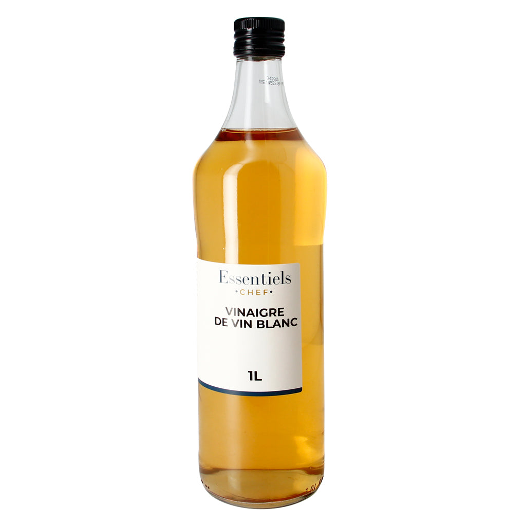 Vinaigre de vin blanc -1l