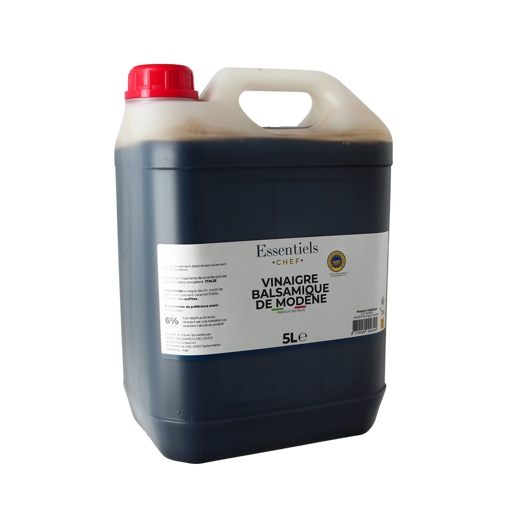 Vinaigre balsamique de Modène - 5L