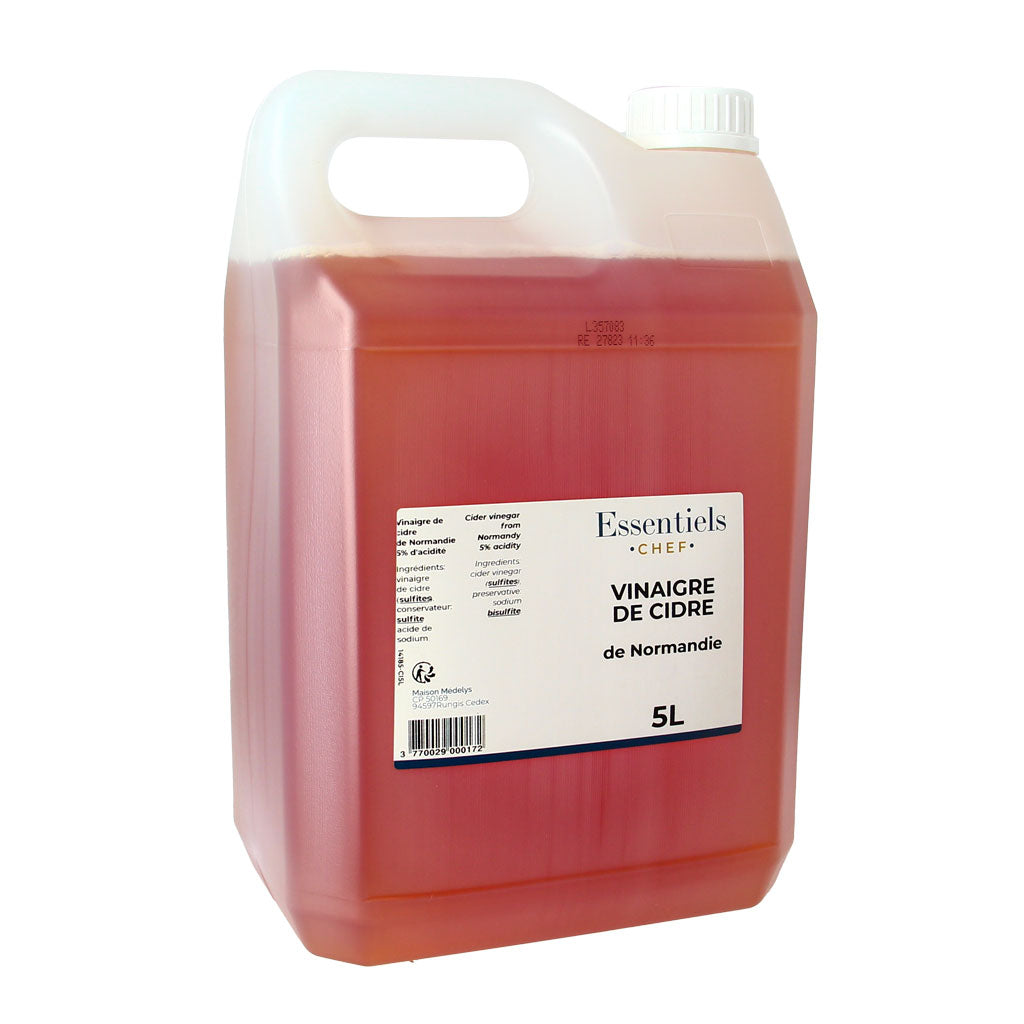 Vinaigre de cidre de Normandie - 5l