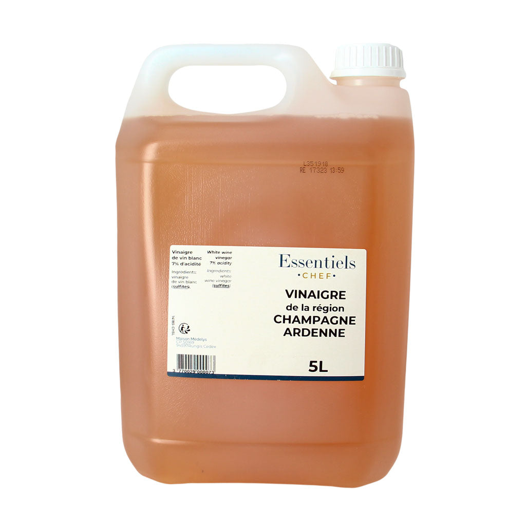 Vinaigre de Champagne-Ardenne - 5l