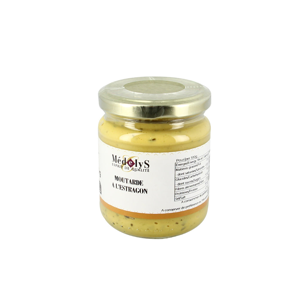 Tarragon Mustard - 200G