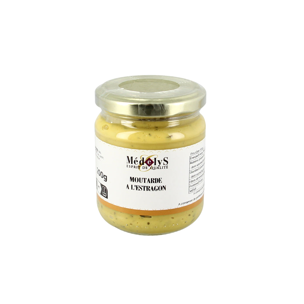 Tarragon Mustard - 200G