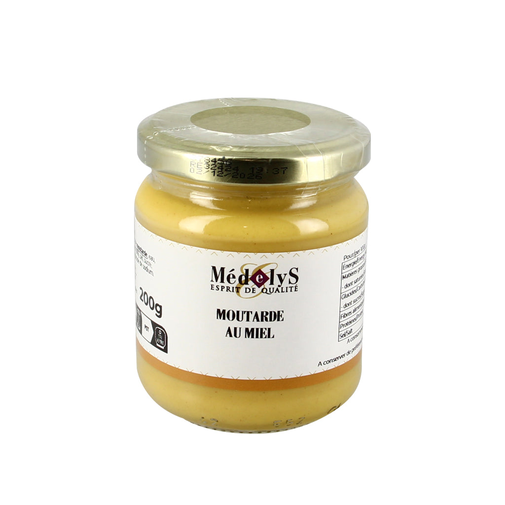 Honey Mustard - 200G