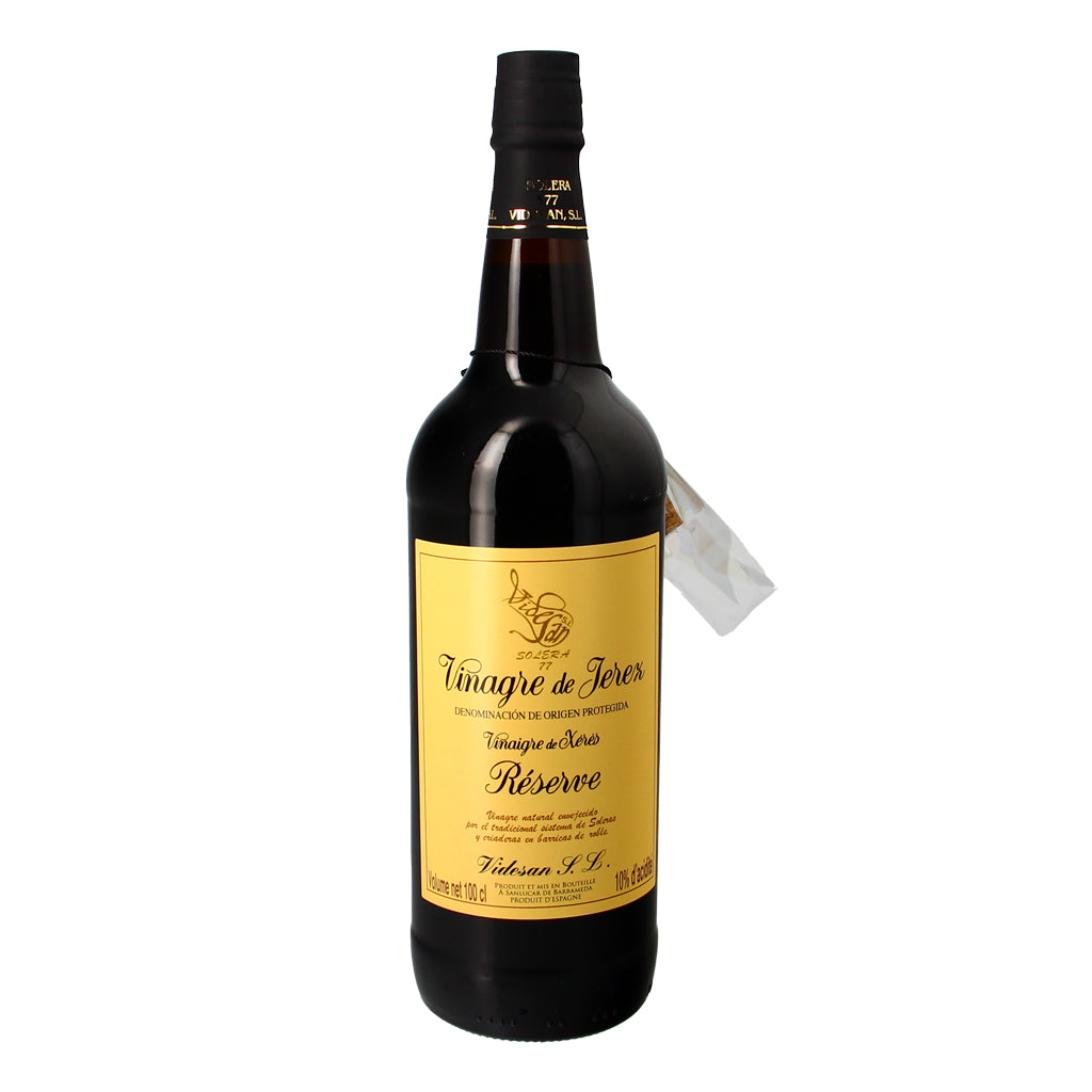 Vinaigre de xérès A.O.P - 1l