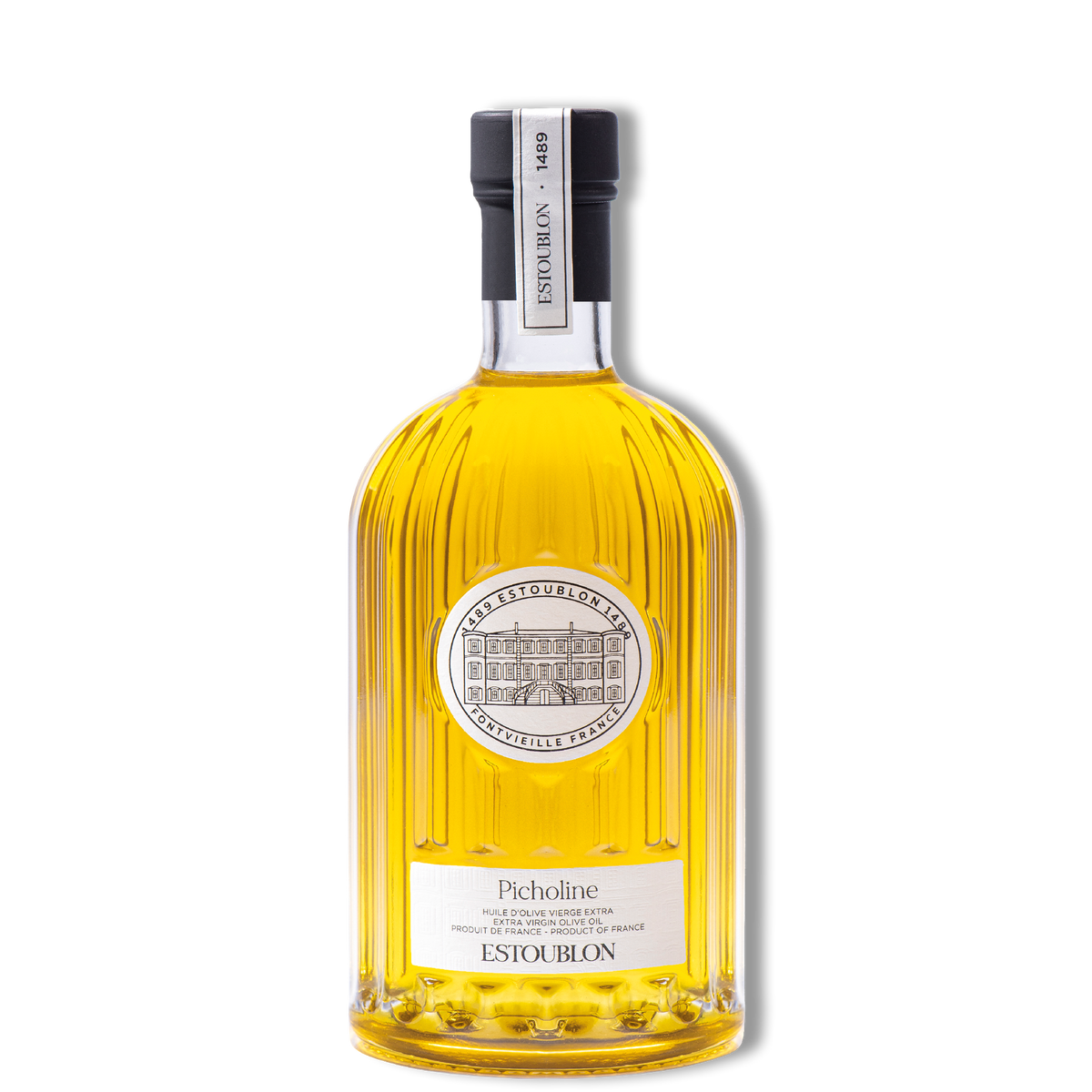 Huile d'olive picholine - 50cl