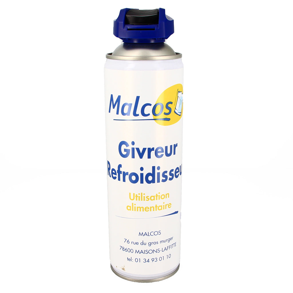Givreur en aérosol - 500ml