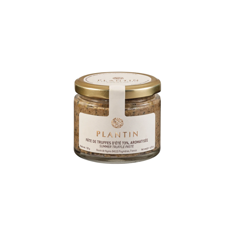 Pâte de truffe d'été 73% aromatisée - 120g